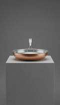 10-Inch Copper Core Skillet
