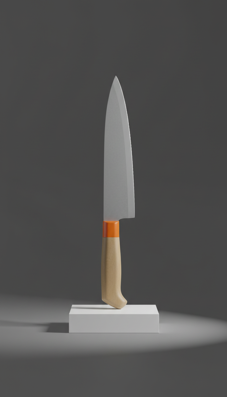 8-Inch Precision Chef's Knife
